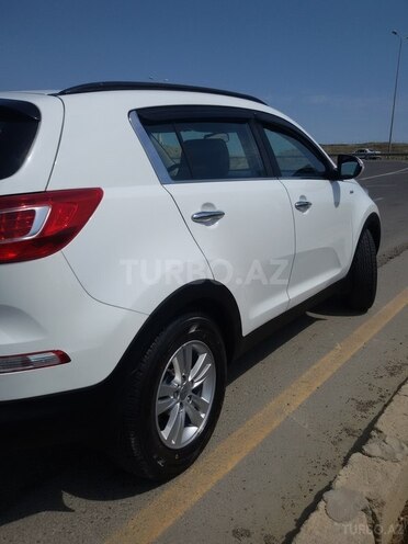 Kia Sportage 2011, 112,000 km - 2.0 l - Bakı