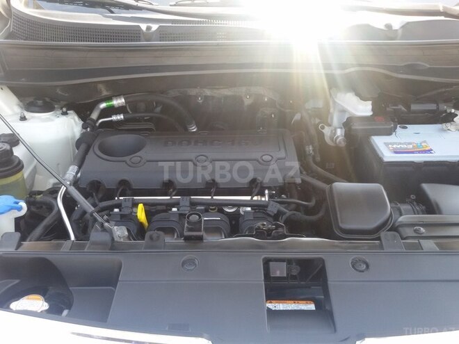 Kia Sportage 2011, 112,000 km - 2.0 l - Bakı