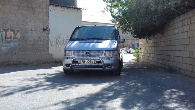 Mercedes Vito 2000, 420,000 km - 0.3 l - Bakı
