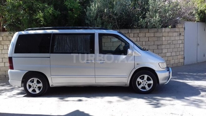 Mercedes Vito 2000, 420,000 km - 0.3 l - Bakı