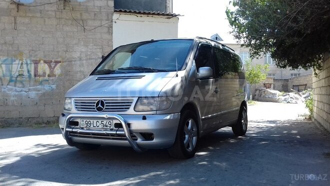 Mercedes Vito 2000, 420,000 km - 0.3 l - Bakı