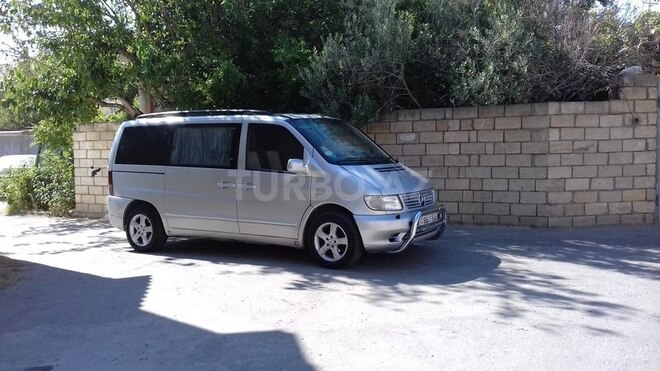 Mercedes Vito 2000, 420,000 km - 0.3 l - Bakı