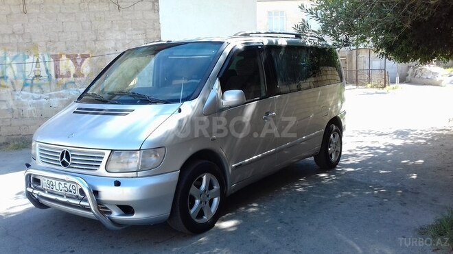 Mercedes Vito 2000, 420,000 km - 0.3 l - Bakı