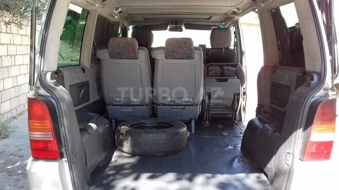 Mercedes Vito 2000, 420,000 km - 0.3 l - Bakı