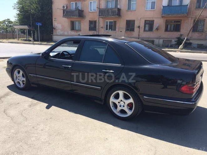 Mercedes E 240 2000, 271,000 km - 2.6 l - Bakı