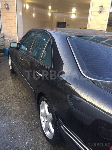 Mercedes E 240 2000, 271,000 km - 2.6 l - Bakı