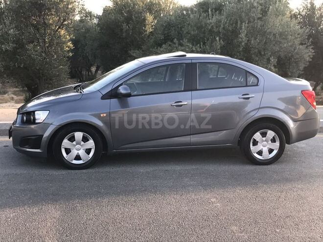 Chevrolet Aveo 2012, 39,000 km - 1.4 l - Bakı