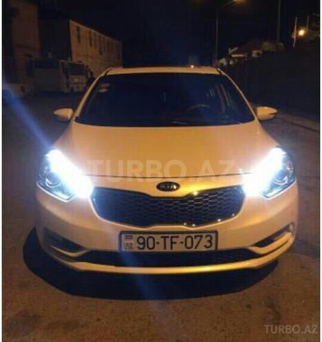 Kia Cerato 2014, 20,000 km - 1.6 l - Bakı