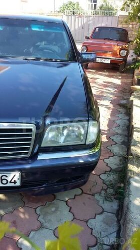 Mercedes C 220 1999, 350,680 km - 0.2 л - Masallı