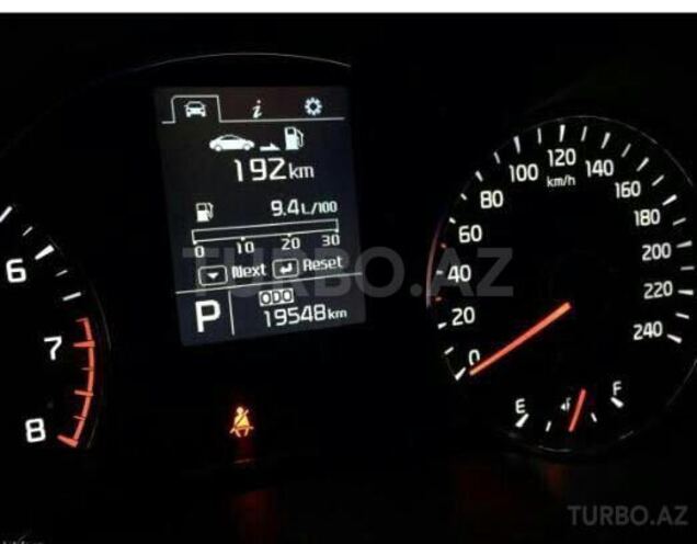Kia Cerato 2014, 20,000 km - 1.6 l - Bakı