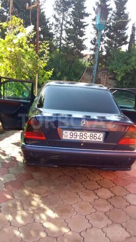 Mercedes C 220 1999, 350,680 km - 0.2 л - Masallı