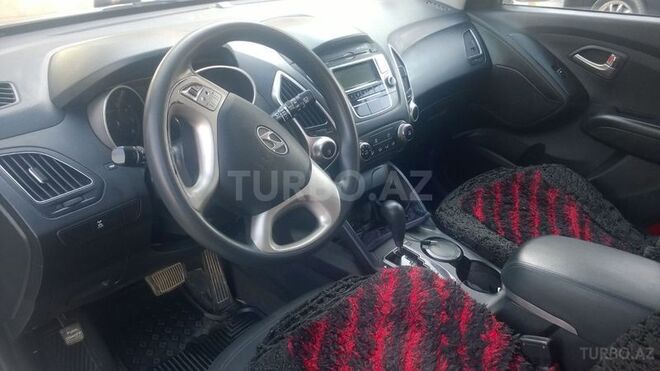 Hyundai ix35 2012, 78,000 km - 2.4 l - Qusar