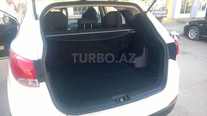 Hyundai ix35 2012, 78,000 km - 2.4 l - Qusar