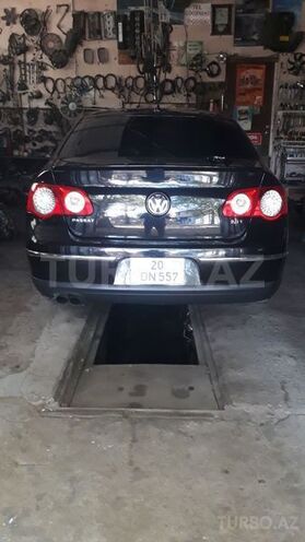 Volkswagen Passat 2008, 785,364 km - 2.0 l - Gəncə