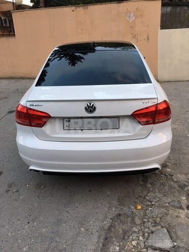 Volkswagen Passat 2014, 45,000 km - 1.8 l - Bakı