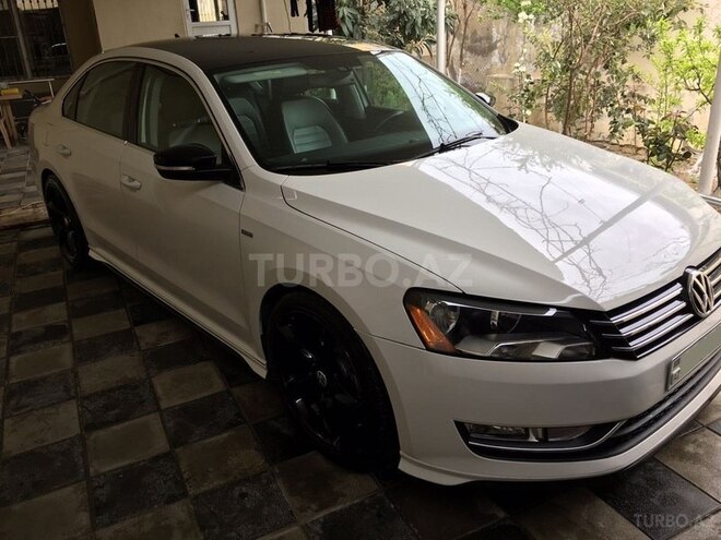 Volkswagen Passat 2014, 45,000 km - 1.8 l - Bakı