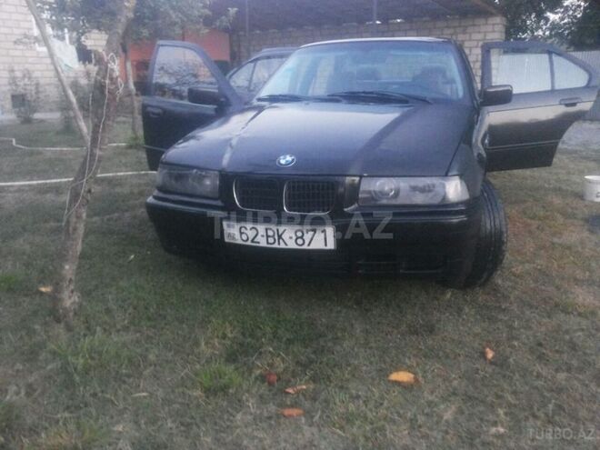 BMW 316 1994, 3,450 km - 0.2 l - Bakı