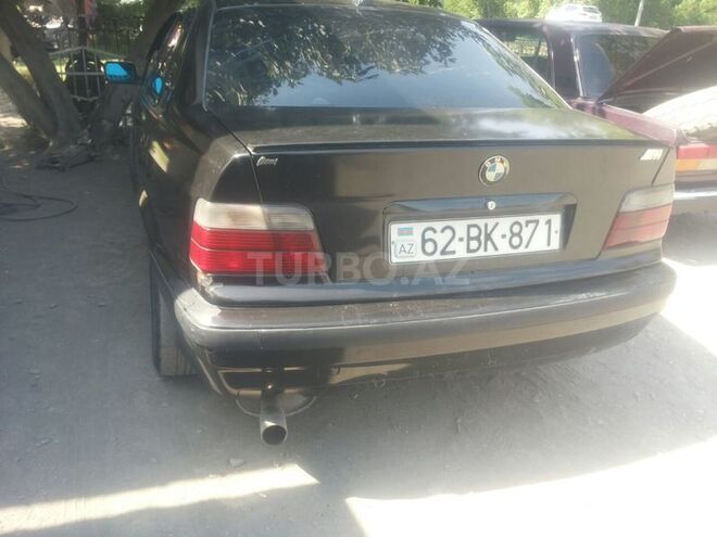 BMW 316 1994, 3,450 km - 0.2 l - Bakı