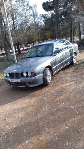 BMW 520 1991, 430,576 km - 2.5 l - Bakı