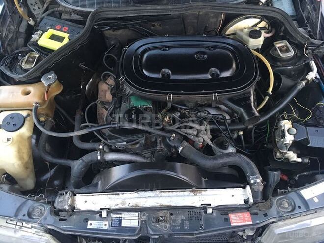 Mercedes 190 1991, 213,629 km - 0.2 l - Bakı