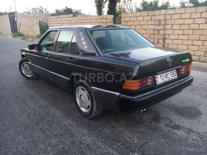 Mercedes 190 1991, 213,629 km - 0.2 l - Bakı