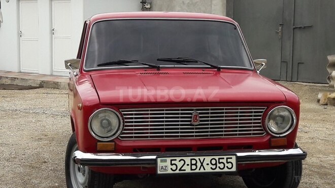 LADA (VAZ) 2101 1983, 364,050 km - 1.5 l - Salyan