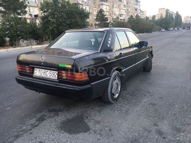 Mercedes 190 1991, 213,629 km - 0.2 l - Bakı