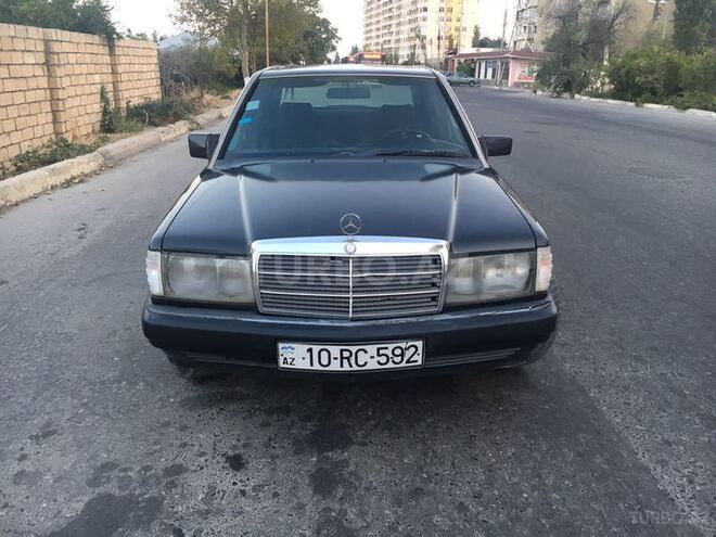 Mercedes 190 1991, 213,629 km - 0.2 l - Bakı