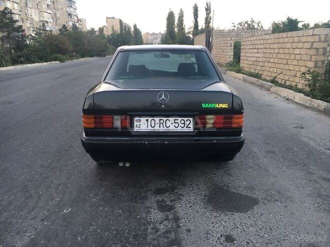 Mercedes 190 1991, 213,629 km - 0.2 l - Bakı