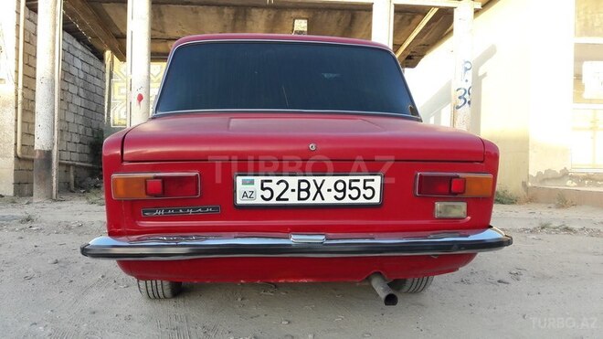 LADA (VAZ) 2101 1983, 364,050 km - 1.5 l - Salyan