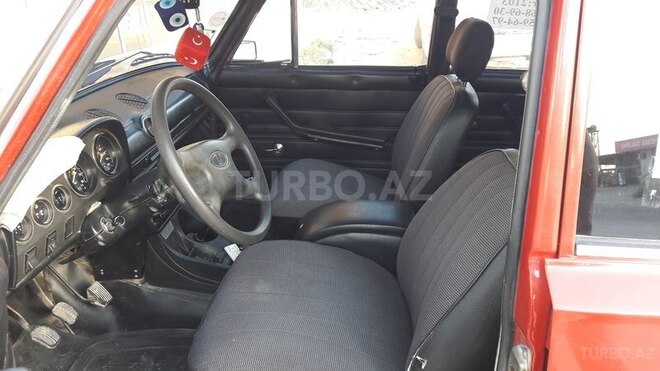 LADA (VAZ) 2101 1983, 364,050 km - 1.5 l - Salyan