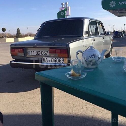 LADA (VAZ) 2107 2010, 162,000 km - 1.6 л - Beyləqan