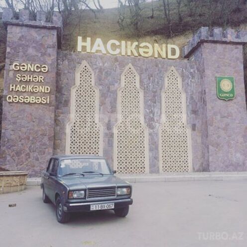 LADA (VAZ) 2107 2010, 162,000 km - 1.6 л - Beyləqan