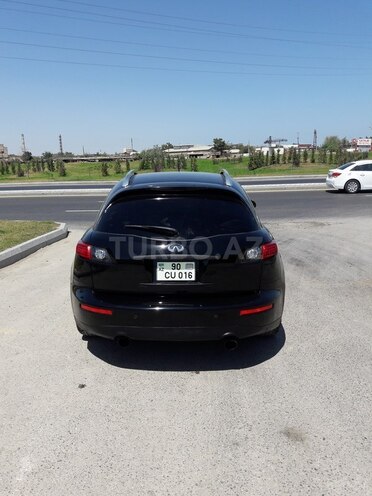 Infiniti FX35 2007, 167,000 km - 3.5 l - Sumqayıt