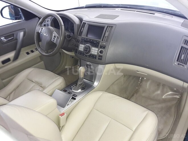 Infiniti FX35 2007, 167,000 km - 3.5 l - Sumqayıt