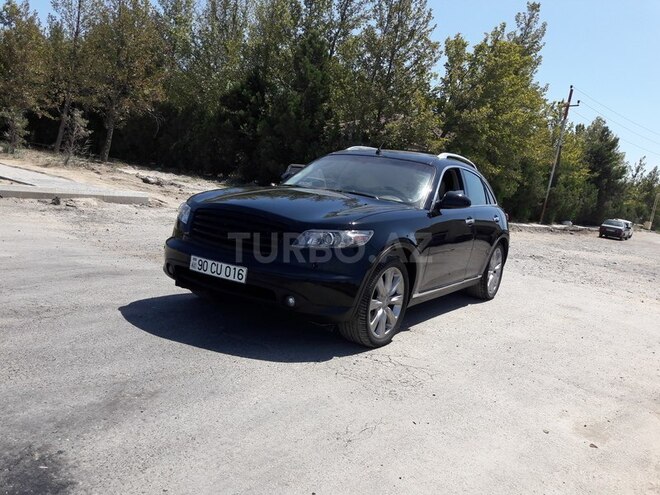 Infiniti FX35 2007, 167,000 km - 3.5 l - Sumqayıt