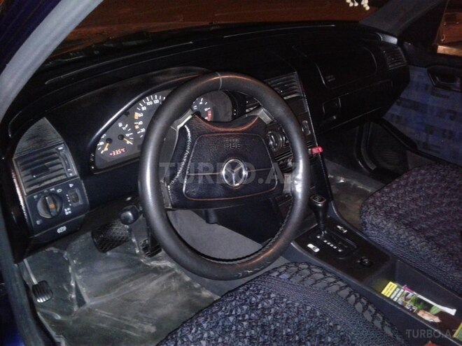Mercedes C 220 1996, 364,000 km - 2.2 l - Sumqayıt
