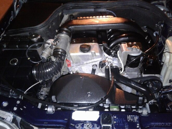 Mercedes C 220 1996, 364,000 km - 2.2 l - Sumqayıt