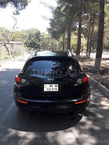 Infiniti FX35 2007, 167,000 km - 3.5 l - Sumqayıt