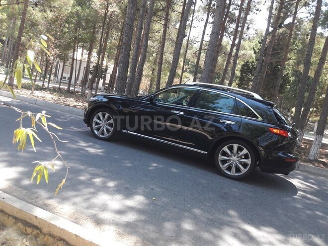 Infiniti FX35 2007, 167,000 km - 3.5 l - Sumqayıt