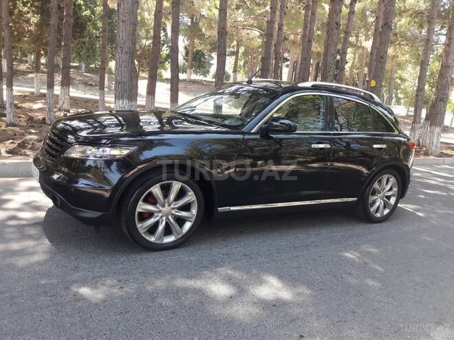 Infiniti FX35 2007, 167,000 km - 3.5 l - Sumqayıt