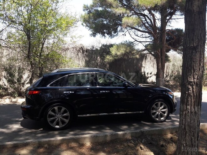 Infiniti FX35 2007, 167,000 km - 3.5 l - Sumqayıt