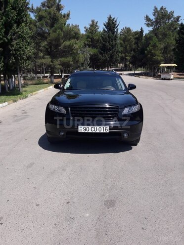 Infiniti FX35 2007, 167,000 km - 3.5 l - Sumqayıt