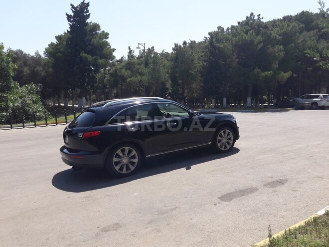 Infiniti FX35 2007, 167,000 km - 3.5 l - Sumqayıt