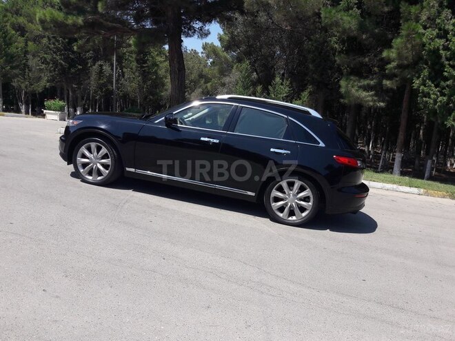 Infiniti FX35 2007, 167,000 km - 3.5 l - Sumqayıt