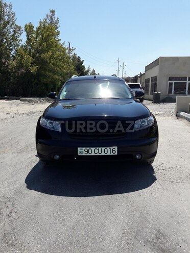 Infiniti FX35 2007, 167,000 km - 3.5 l - Sumqayıt