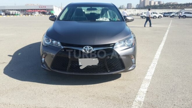 Toyota Camry 2016, 18,377 km - 2.5 l - Bakı