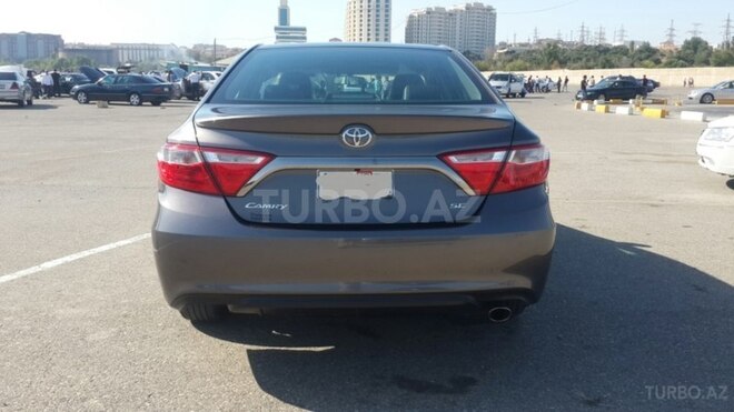 Toyota Camry 2016, 18,377 km - 2.5 l - Bakı