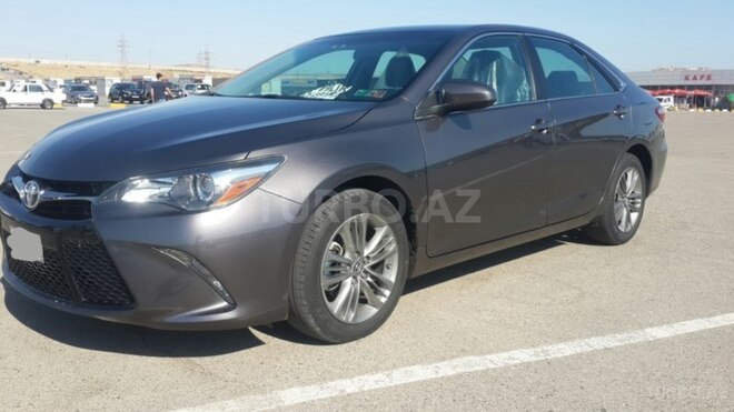 Toyota Camry 2016, 18,377 km - 2.5 l - Bakı