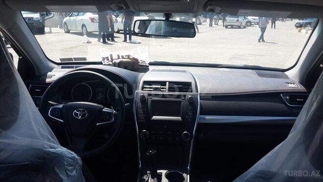 Toyota Camry 2016, 18,377 km - 2.5 l - Bakı